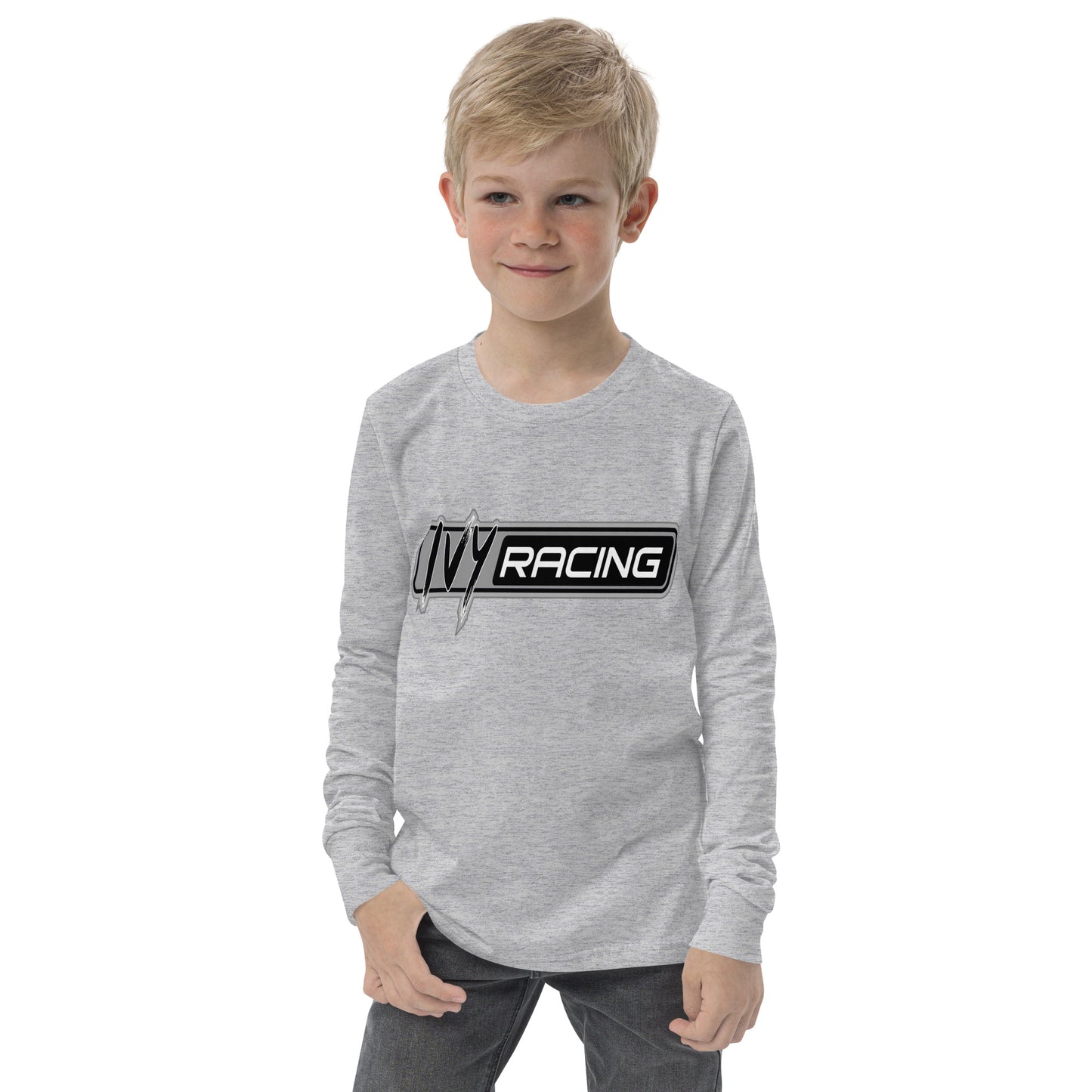 Ivy Racing Kids Long Sleeve