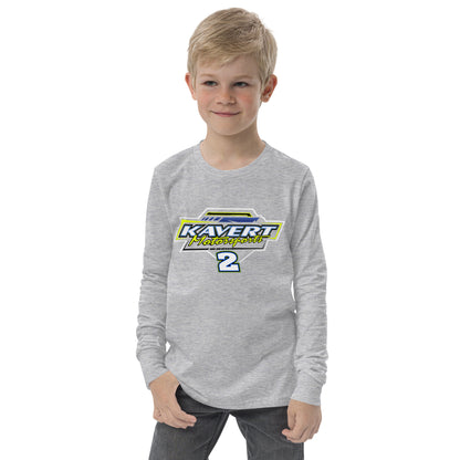 Kavert Motorsports 2024 Kids Long Sleeve