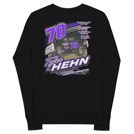 Tyler Hehn Kids Long Sleeve Shirt