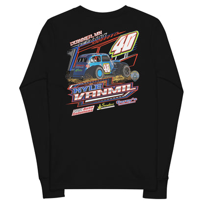 Kyle VanMil Kids Long Sleeve