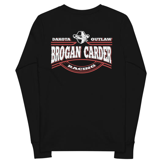 Brogan Carder Dakota Outlaw Kids Long Sleeve