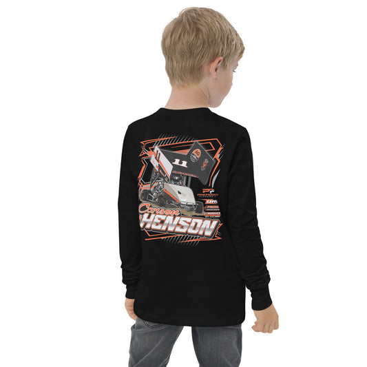 Carson Henson Kids Long Sleeve shirt