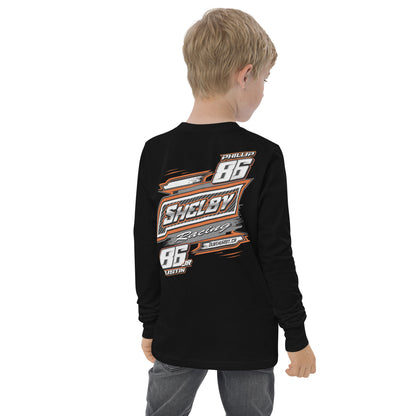 Shelby Racing Kids Long Sleeve