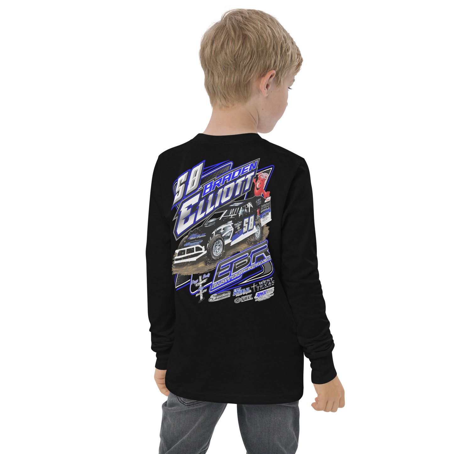 Braden Elliott Kids Long Sleeve