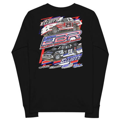 Elliott Brothers Racing Kids Long Sleeve