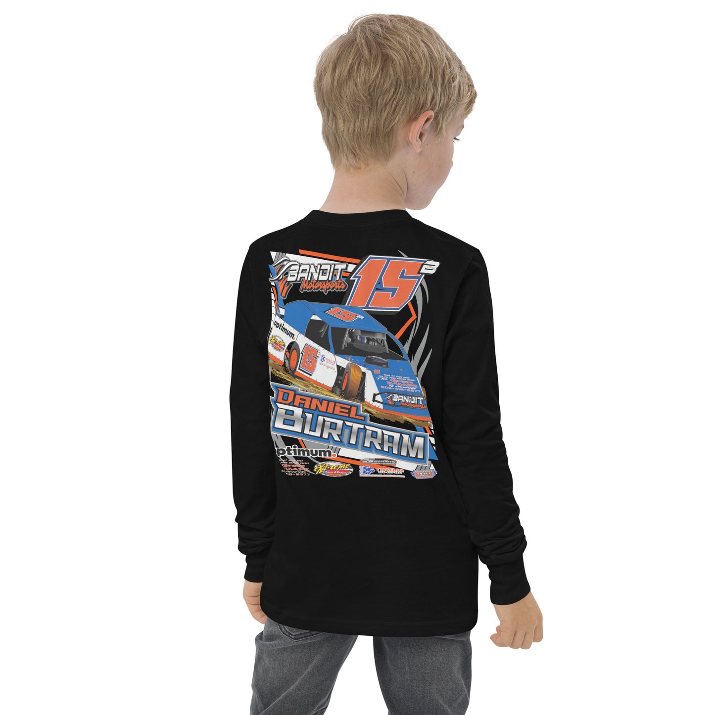 Daniel Burtram Kids Long Sleeve