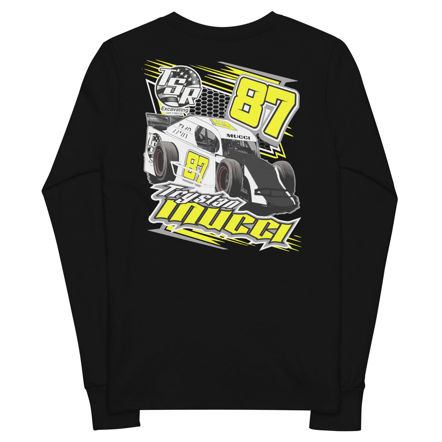 Trystan Mucci Kids Long Sleeve