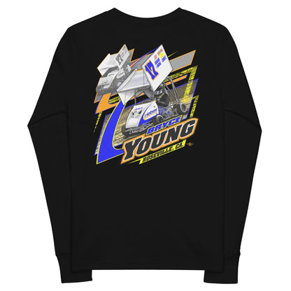 Bryce Young 2024 Kids Long Sleeve