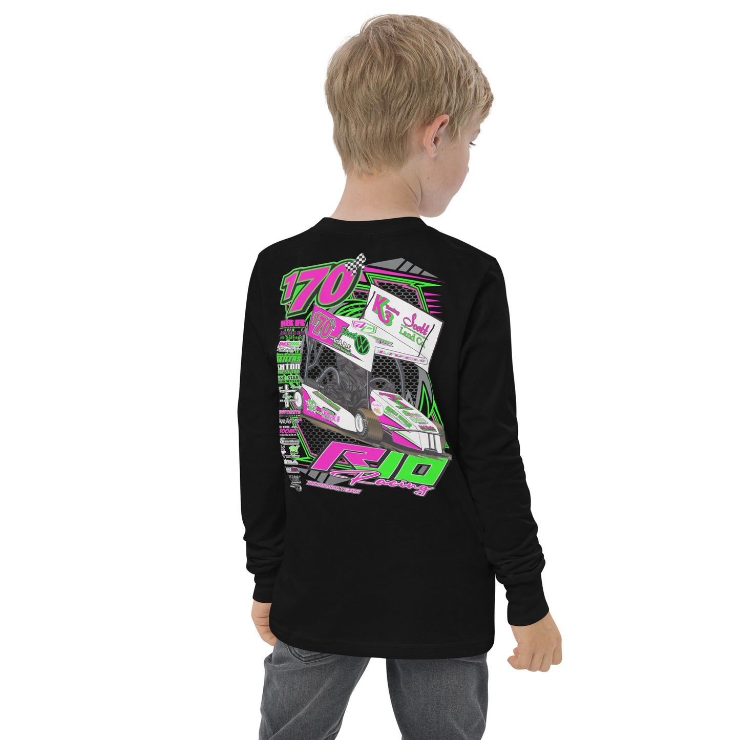 Rylee Jo Lively 2024 Design Kids Long Sleeve