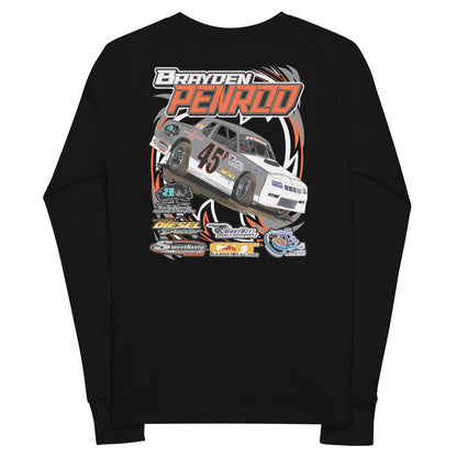 Brayden Penrod 2024 Kids Long Sleeve