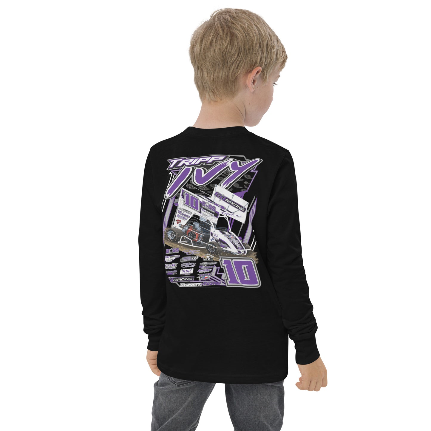 Tripp Ivy Kids Long Sleeve