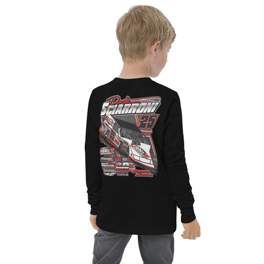 Dave Sciarroni Kids Long Sleeve