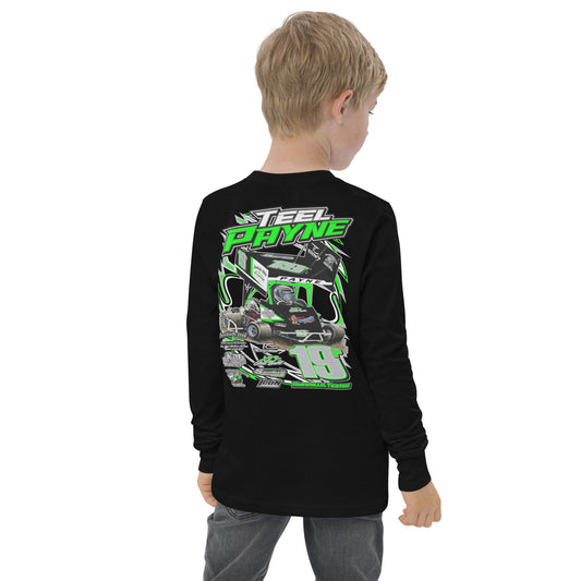 Teel Payne Kids Long Sleeve