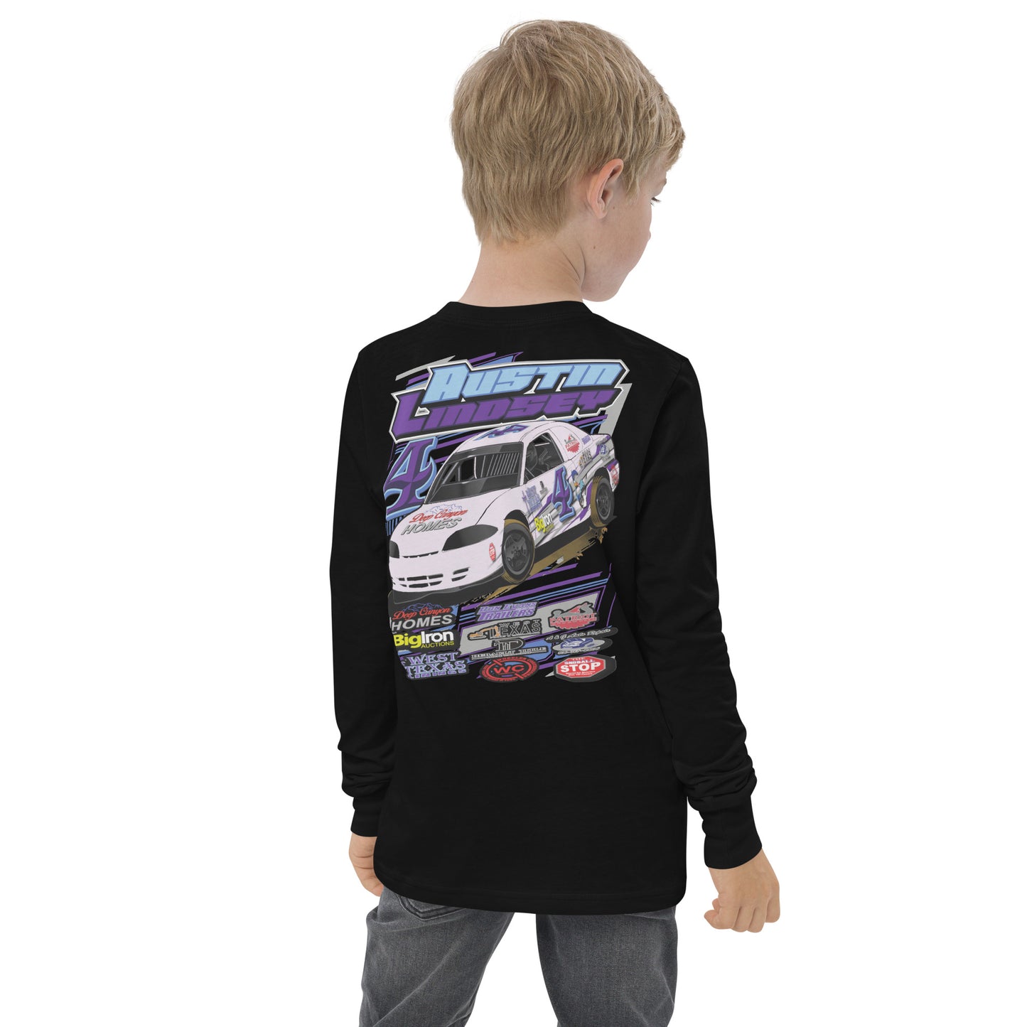 Austin Lindsey Kids Long Sleeve