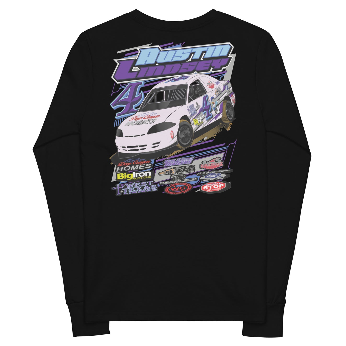 Austin Lindsey Kids Long Sleeve