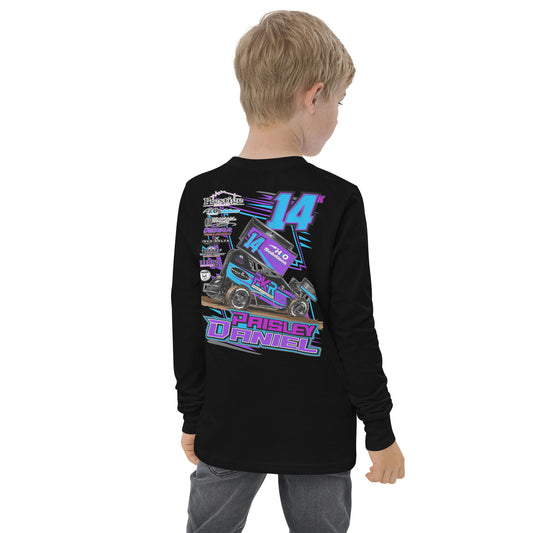 Paisley Daniel Kids Long Sleeve