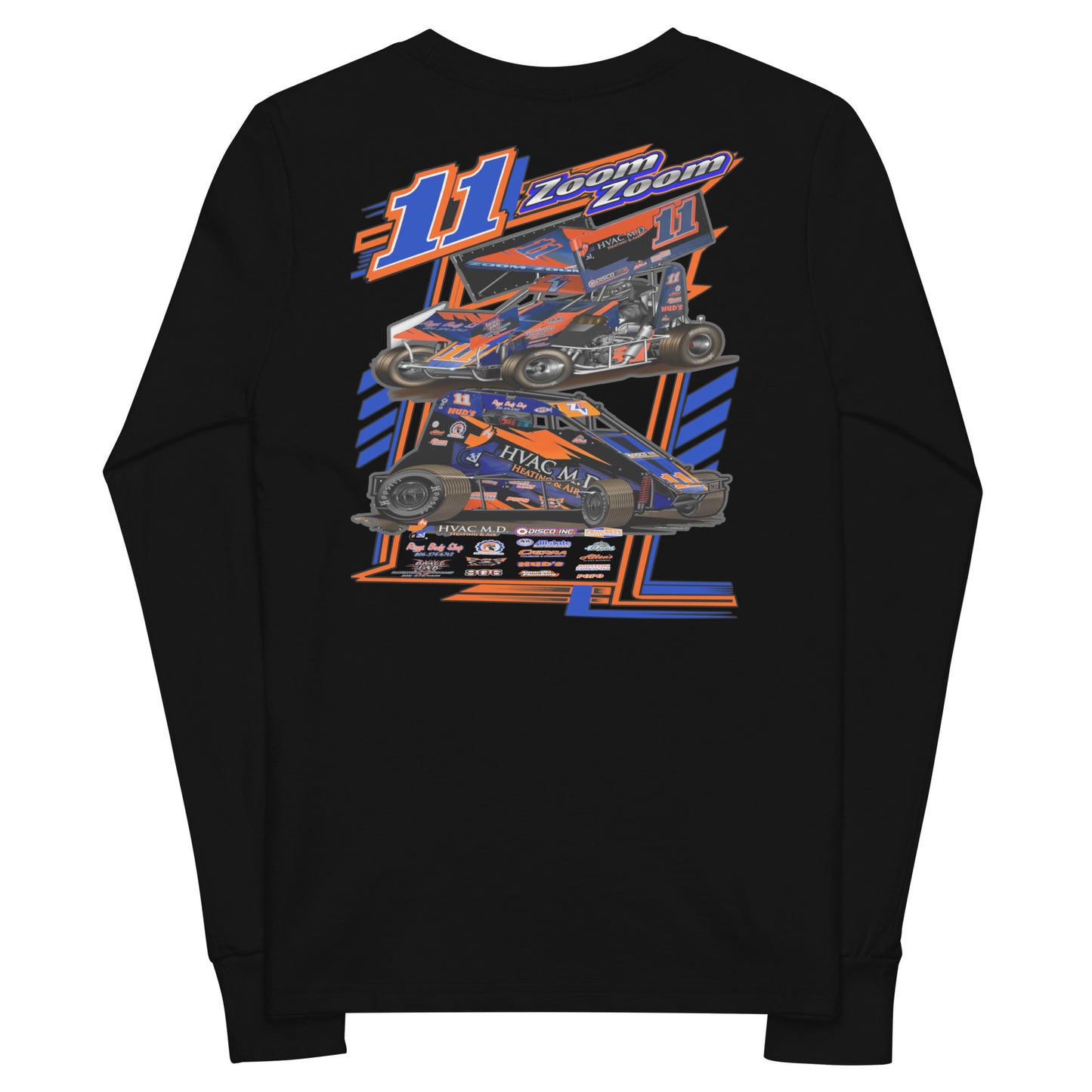 Zayden Vasquez Kids Long Sleeve