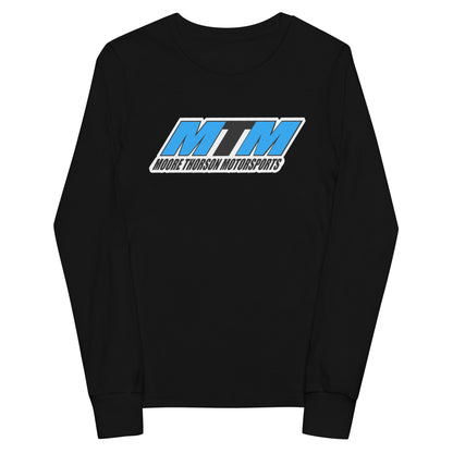 Moore Thorson Motorsports Crew Kids Long Sleeve