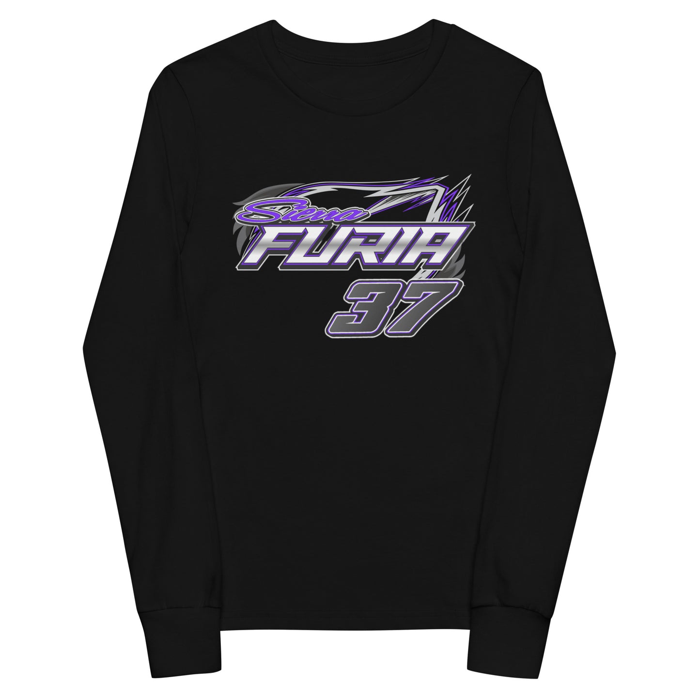 Sierra Furia Kids Long Sleeve