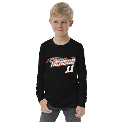 Carson Henson Kids Long Sleeve shirt