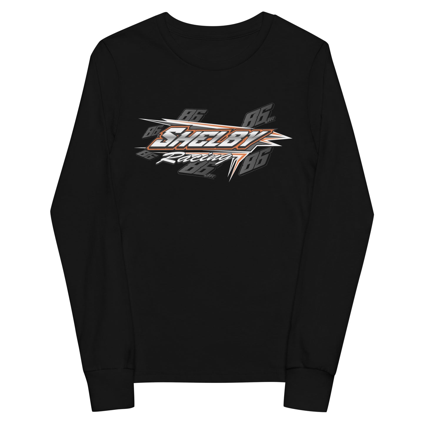 Shelby Racing Kids Long Sleeve