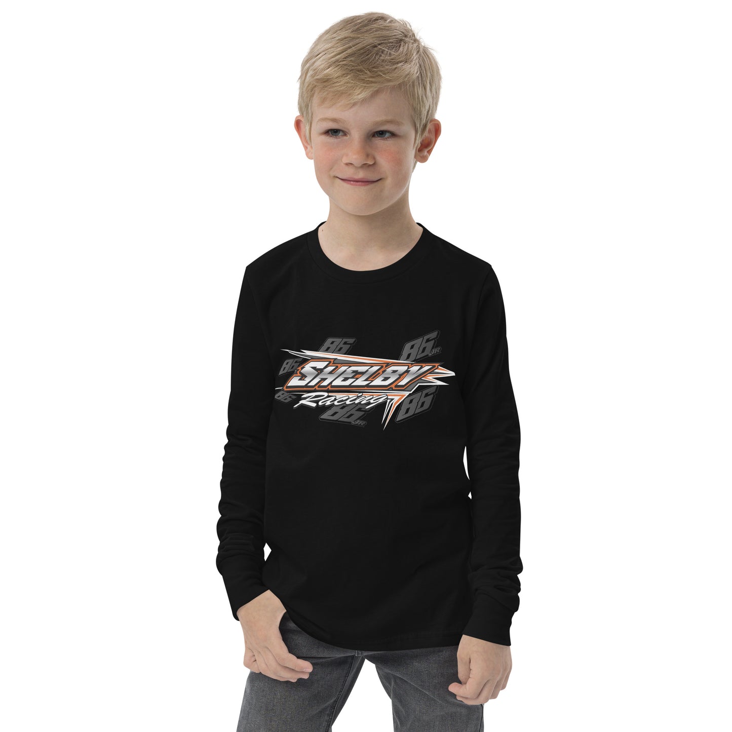 Shelby Racing Kids Long Sleeve