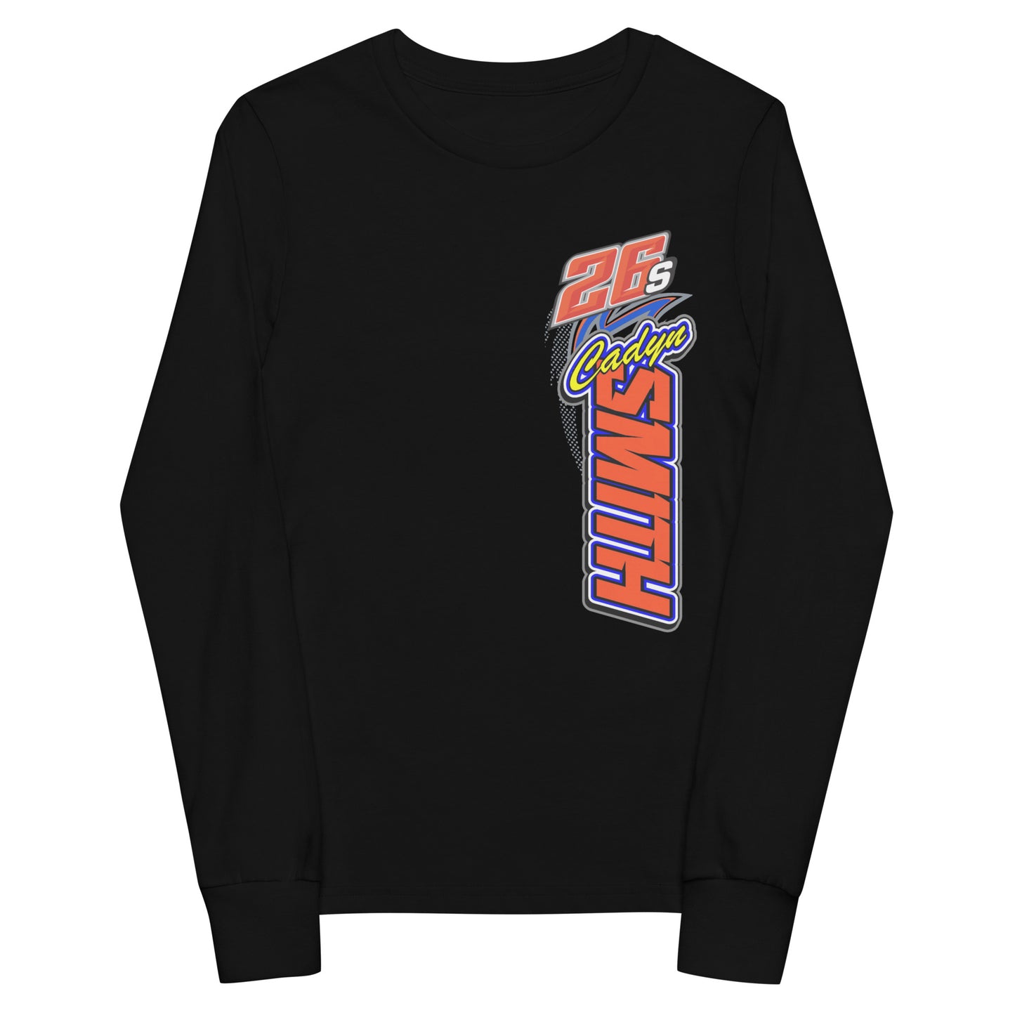 Cadyn Smith Kids Long Sleeve