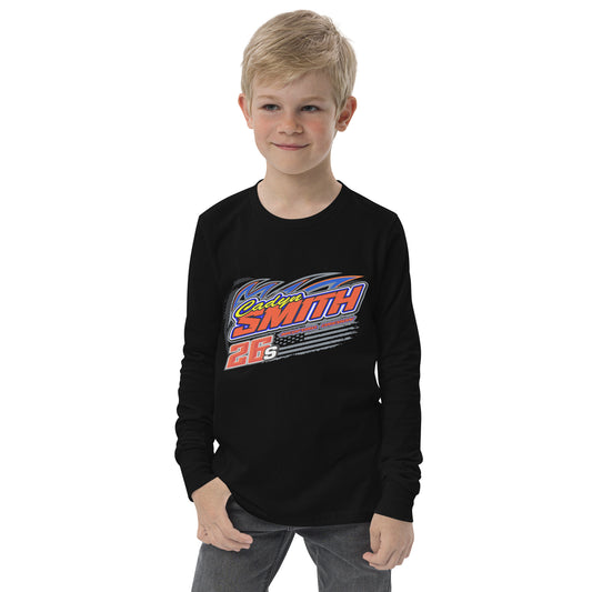 Cadyn Smith "The Candyman" Kids Long Sleeve