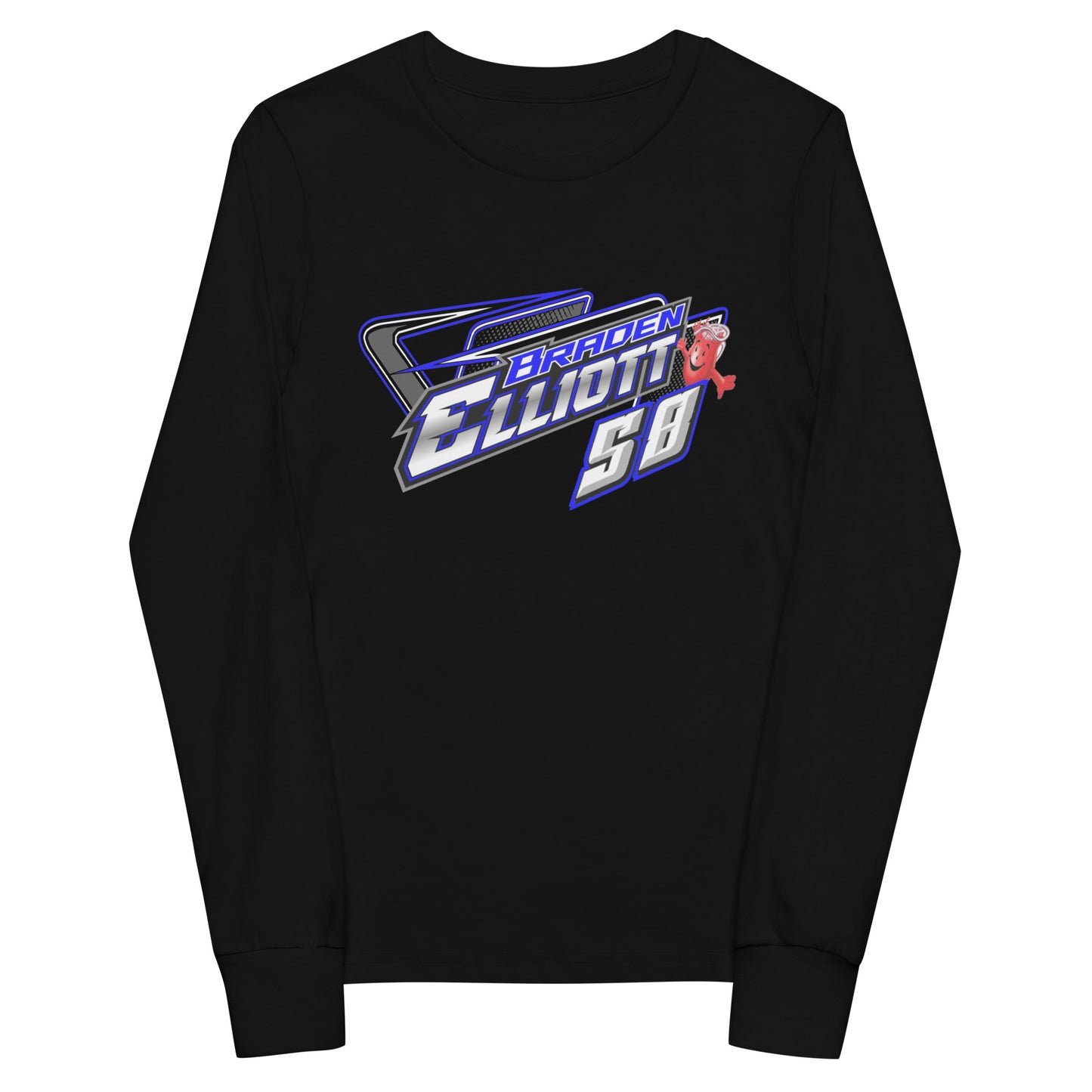 Braden Elliott Kids Long Sleeve