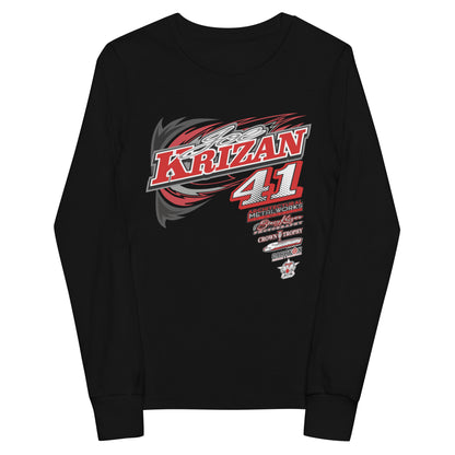 Joe Krizan Kids Long Sleeve Shirt