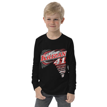 Joe Krizan Kids Long Sleeve Shirt