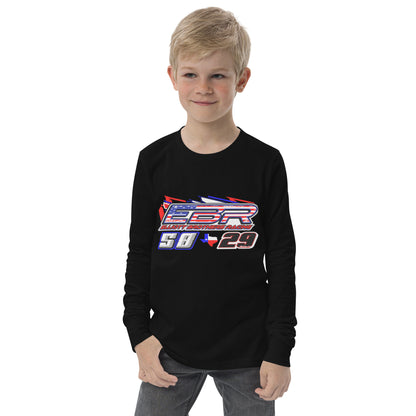 Elliott Brothers Racing Kids Long Sleeve