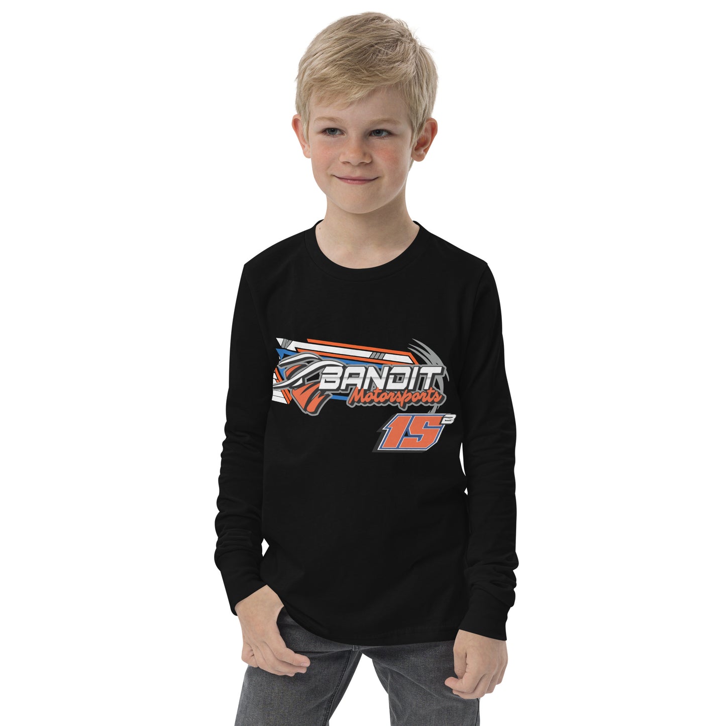 Daniel Burtram Kids Long Sleeve