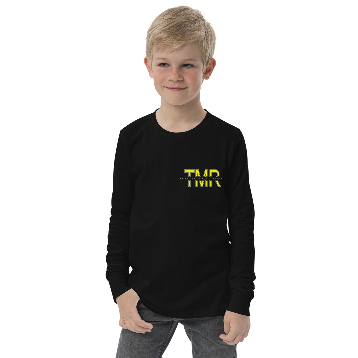 Trystan Mucci Kids Long Sleeve