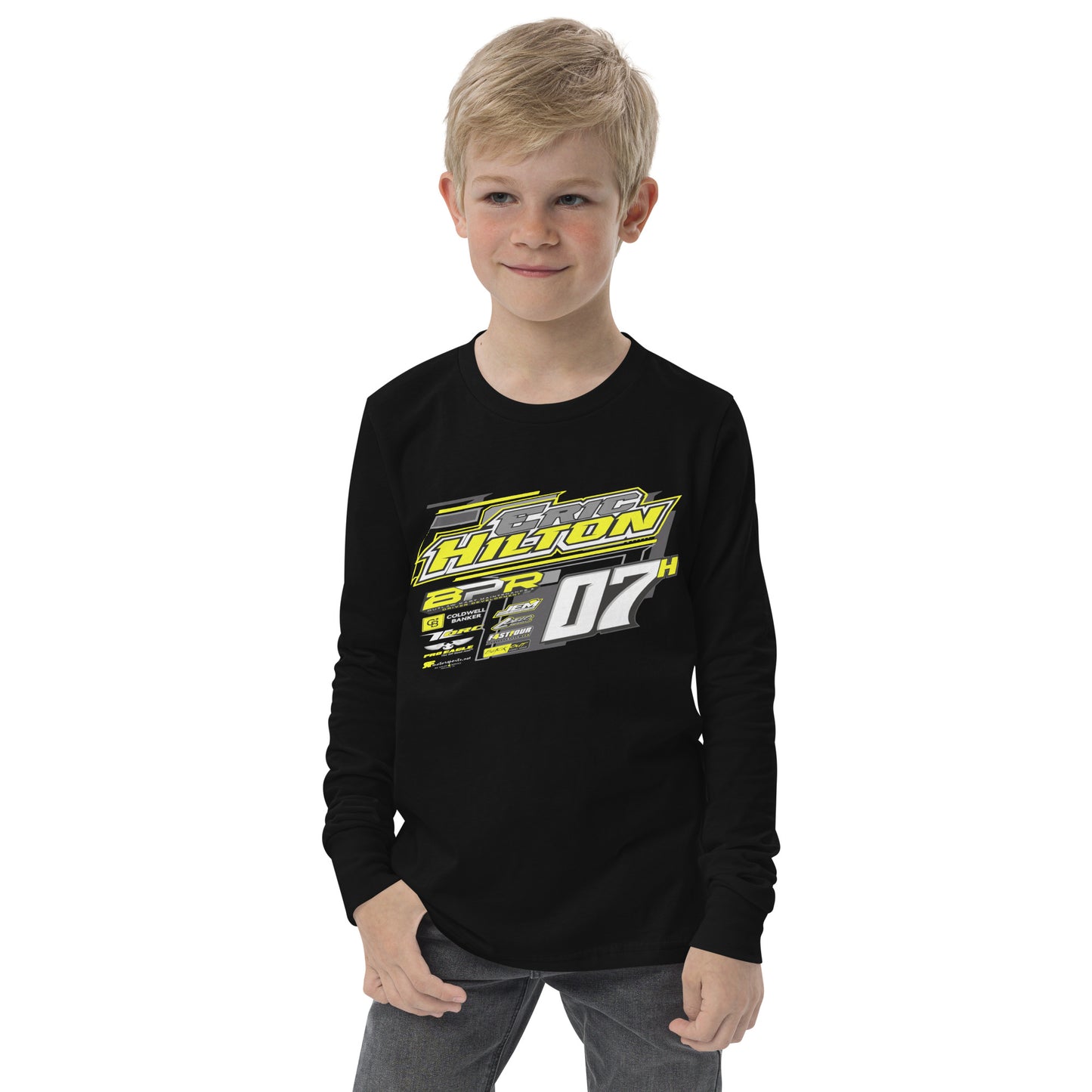 Eric Hilton Kids Long Sleeve