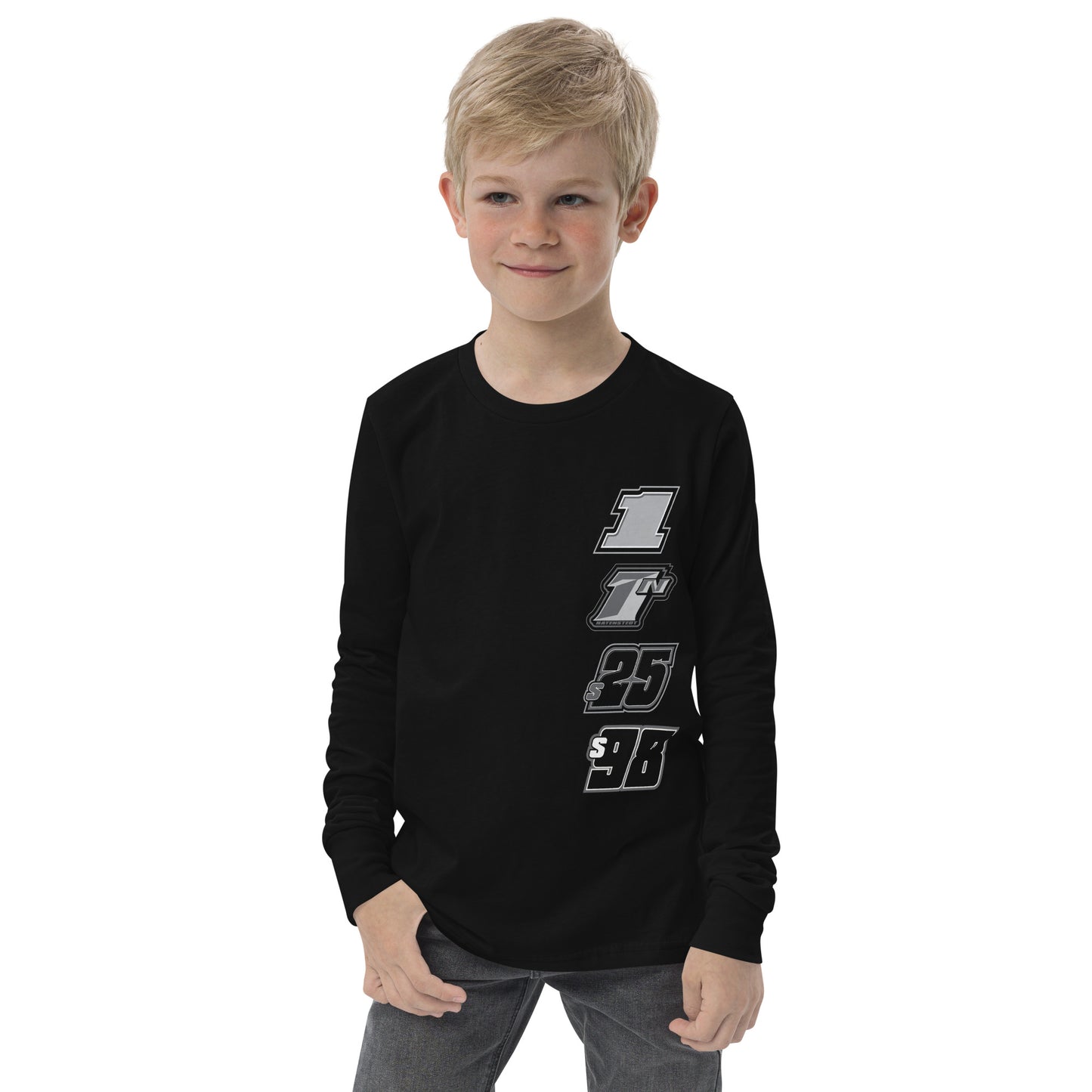 Sciarroni Bros Kids Long Sleeve