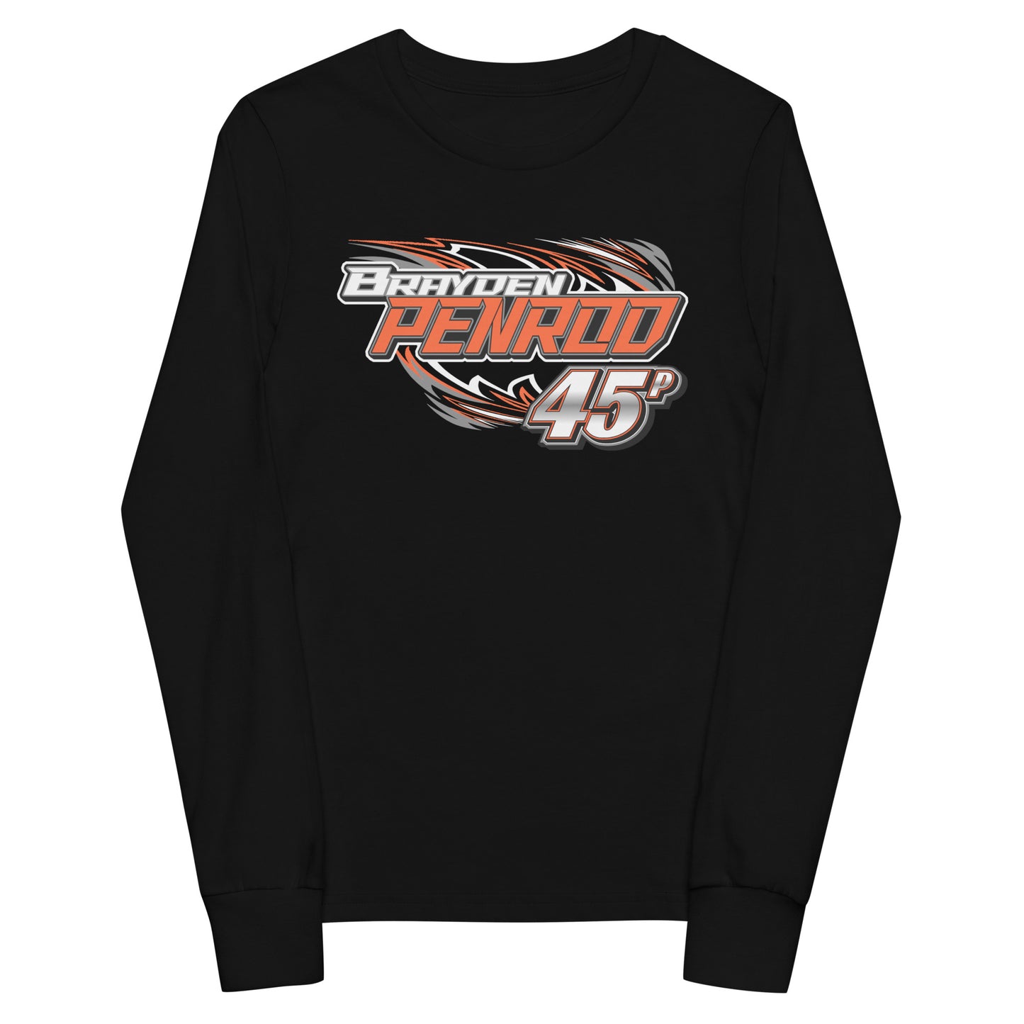 Brayden Penrod 2024 Kids Long Sleeve