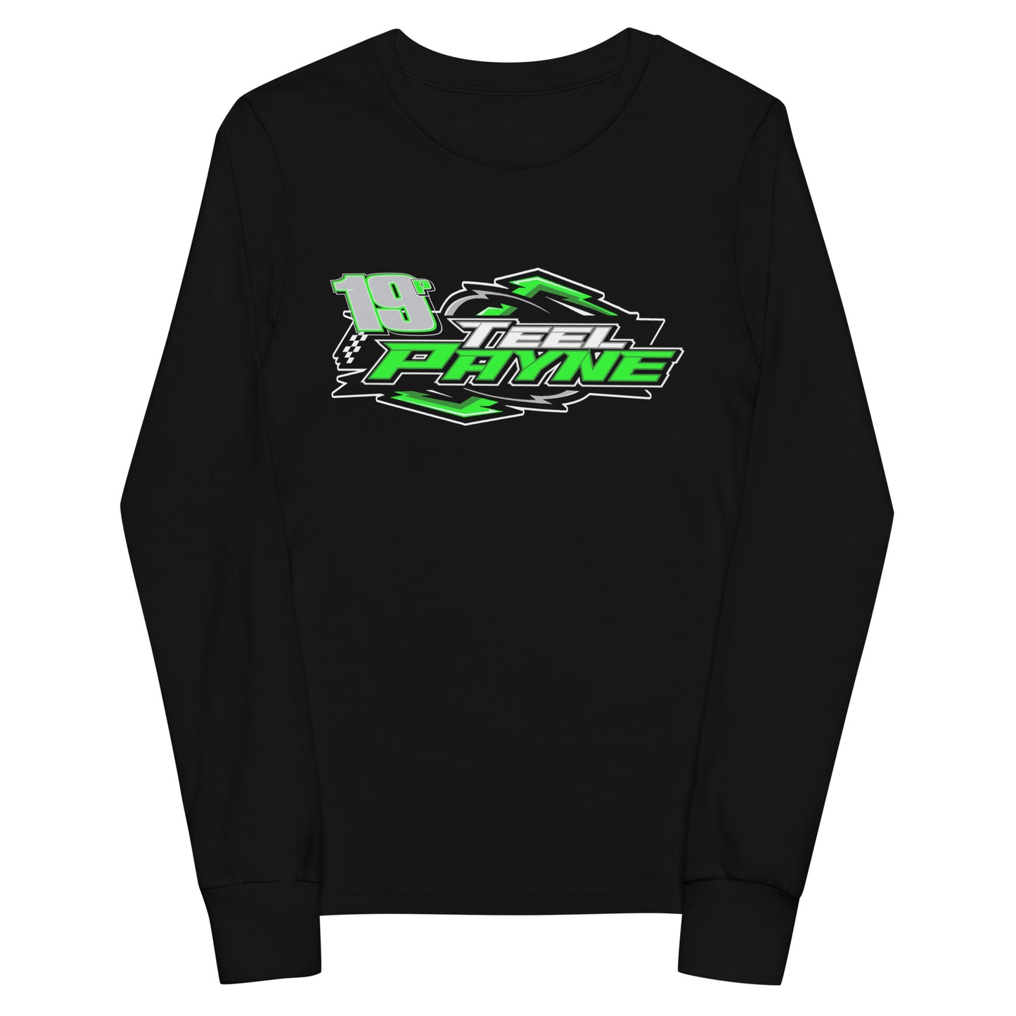 Teel Payne Kids Long Sleeve