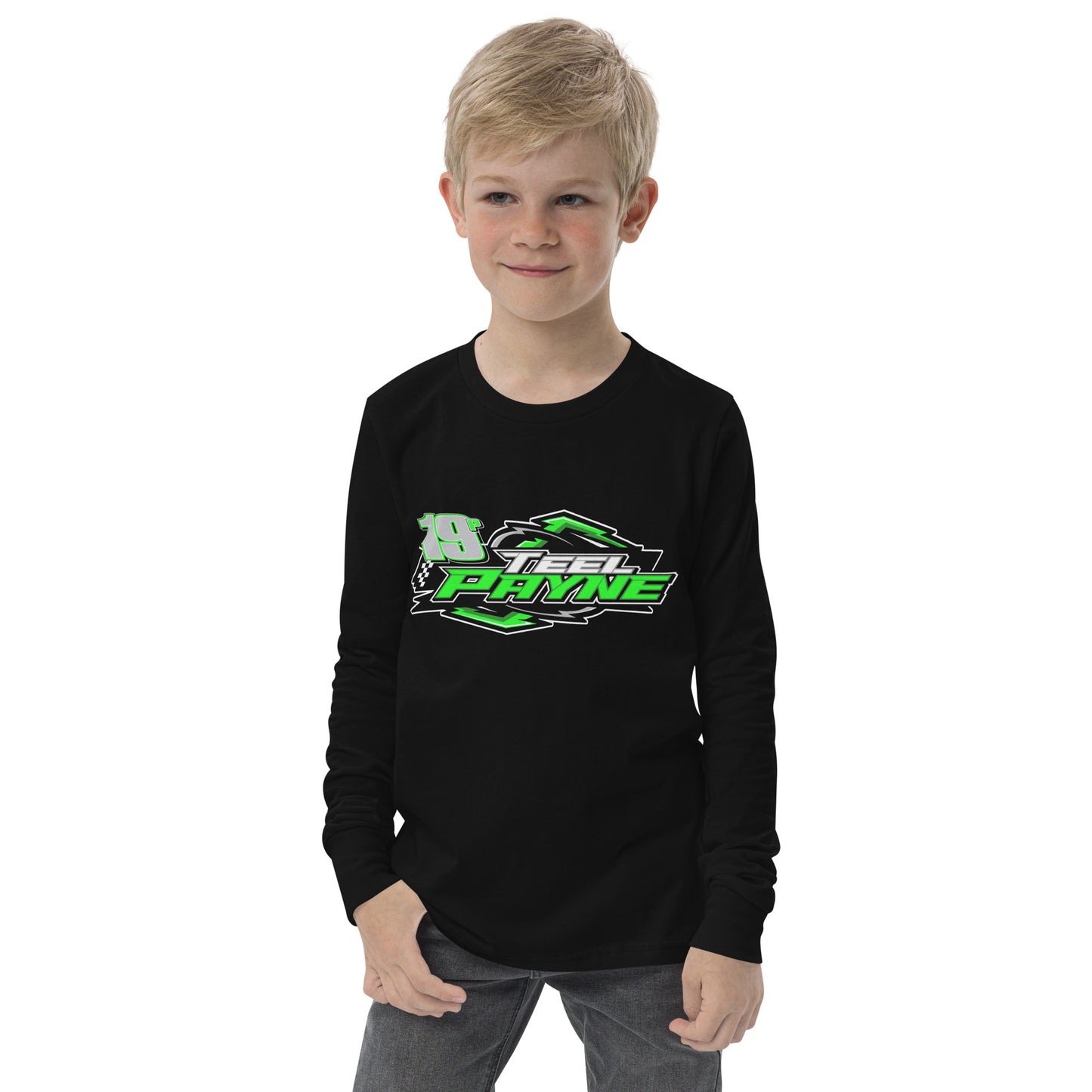 Teel Payne Kids Long Sleeve