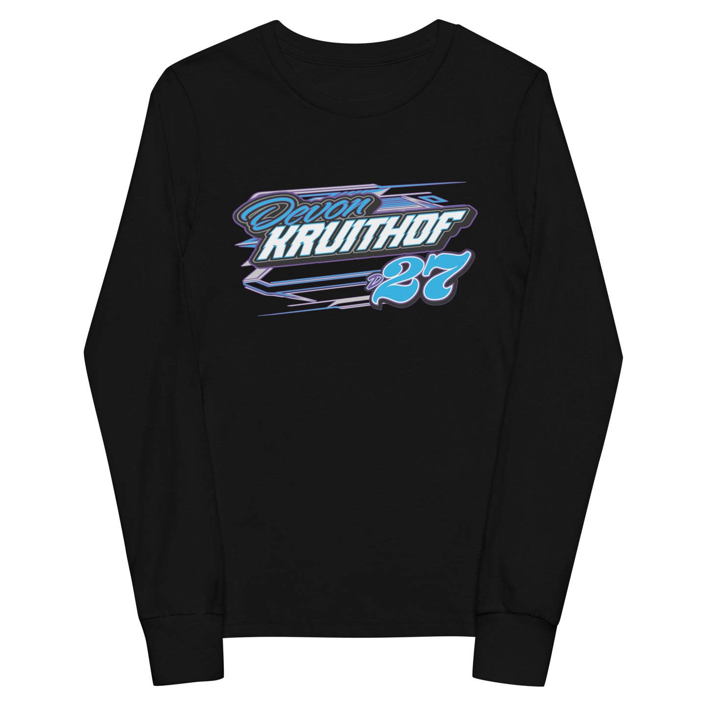 Devon Kruithof Kids Long Sleeve