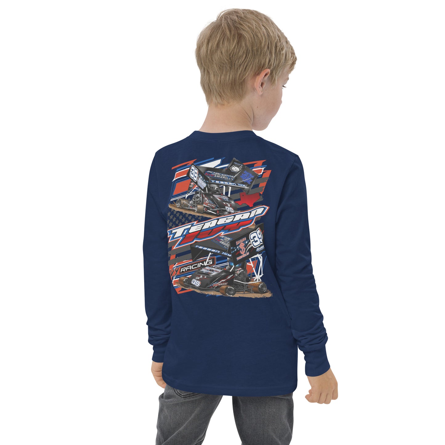 Teagan Ivy Kids Long Sleeve