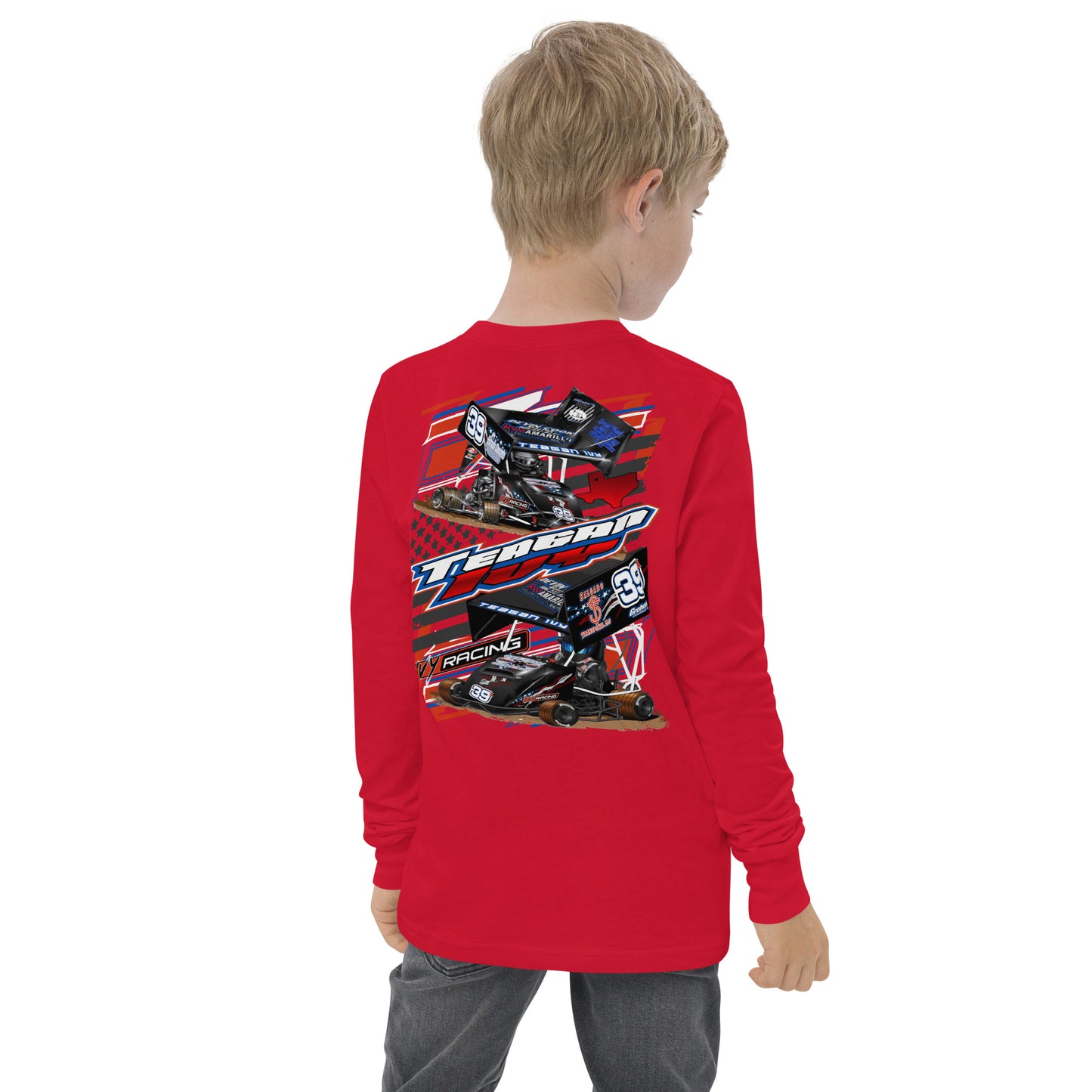 Teagan Ivy Kids Long Sleeve