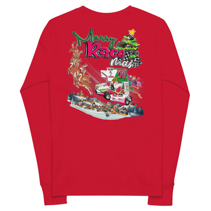 RJo Racing Christmas 2024 Kids Long Sleeve