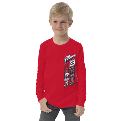 Teagan Ivy Kids Long Sleeve