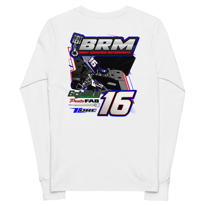 Brent Rauscher Motorsports Kids Long Sleeve