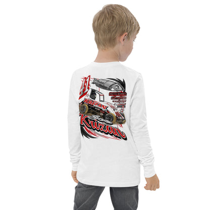 Joe Krizan Kids Long Sleeve Shirt