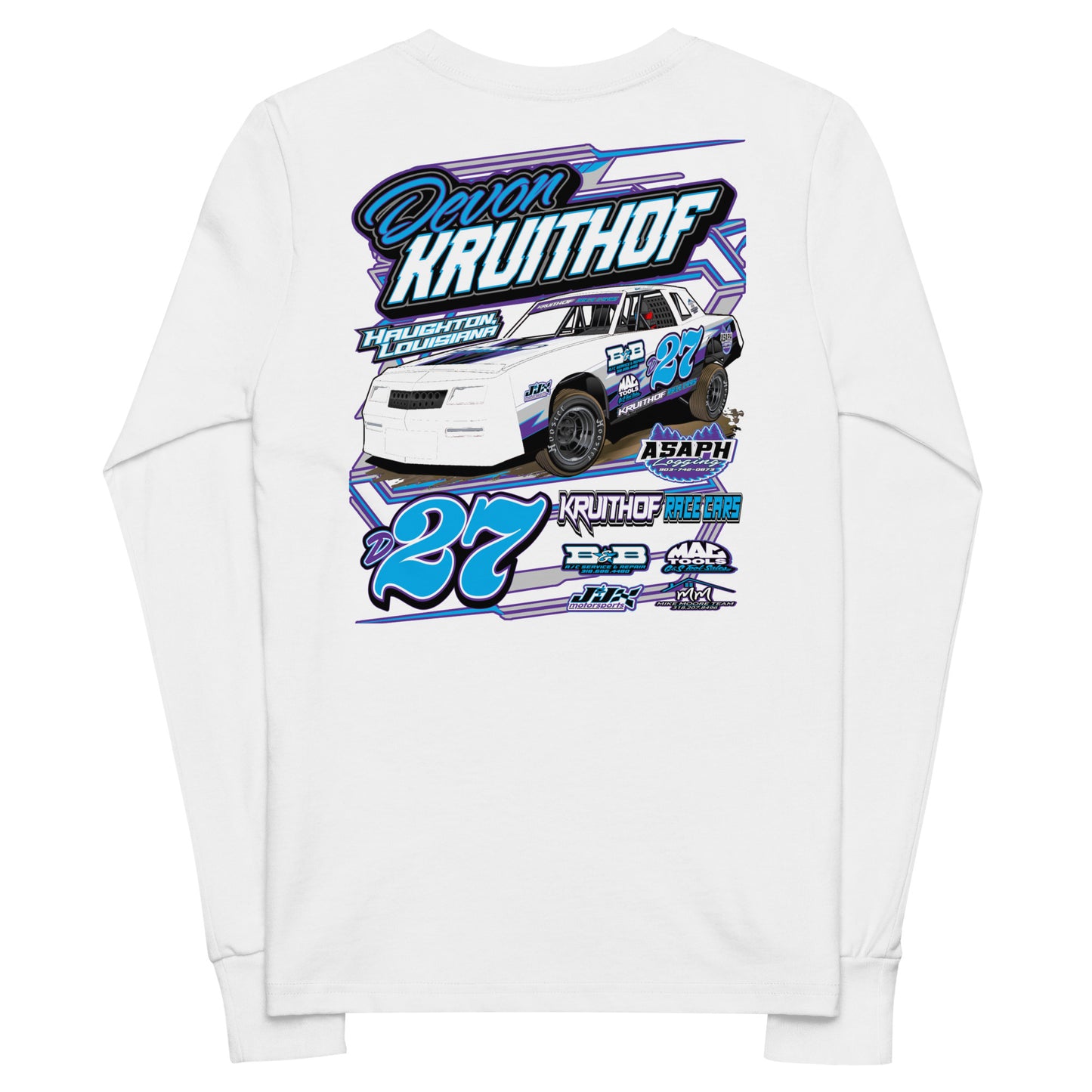 Devon Kruithof Kids Long Sleeve