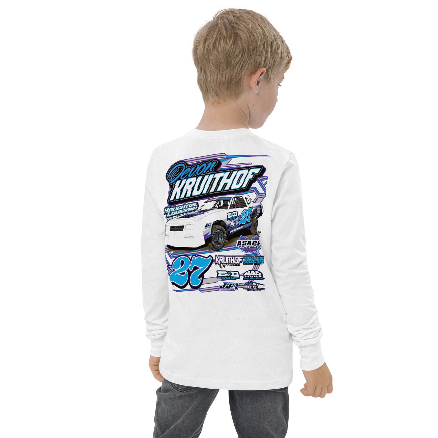 Devon Kruithof Kids Long Sleeve