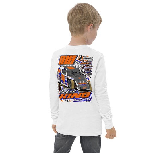 Kalvin King Kids Long Sleeve