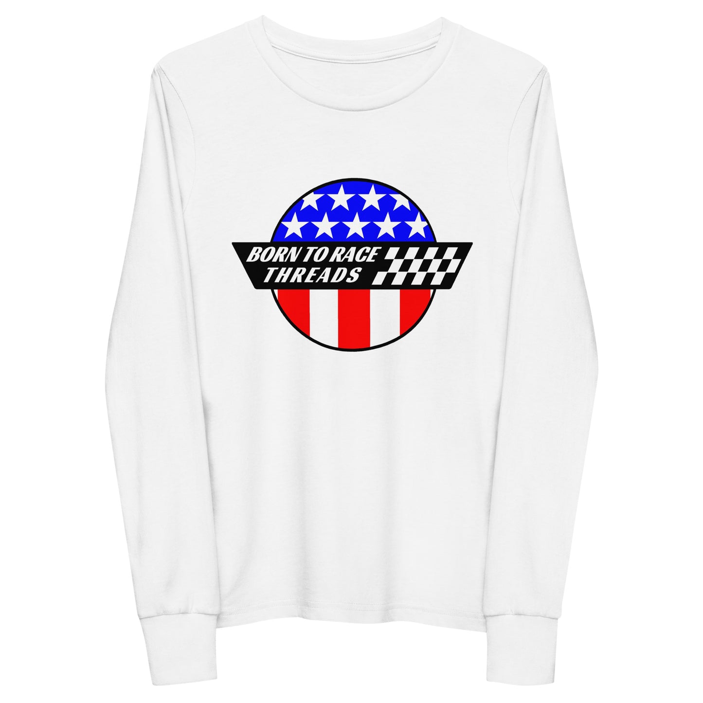 BRT Patriotic Kids Long Sleeve